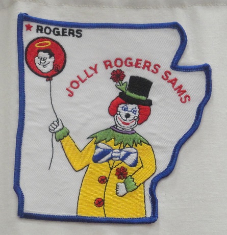 Jolly Rogers Sams