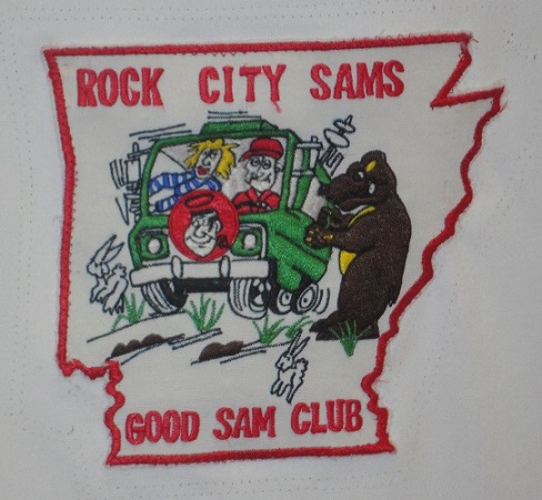 Rock City Sams