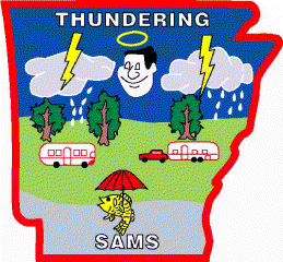 Thundering Sams